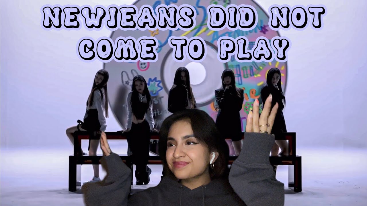 Catching Up || NewJeans (뉴진스) 'Hype Boy' MV + 'Hurt' MV + 'Cookie' MV REACTION!!
