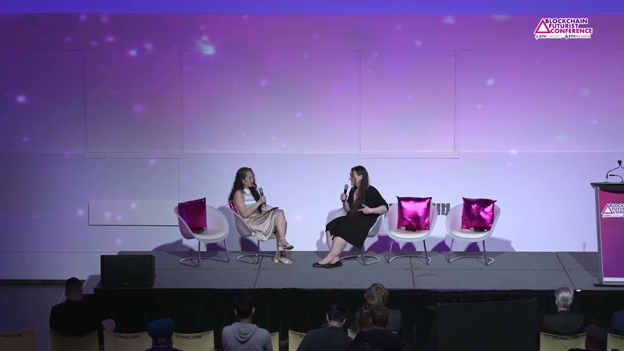 Fireside Chat: Regulating Emerging Technologies | Blockchain Futurist Conference 2025 | Toronto