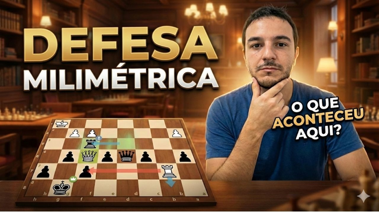 Defesa Precisa! Como jogar contra Alapin! Il Caçada ao TOP 1BR -  EP 395