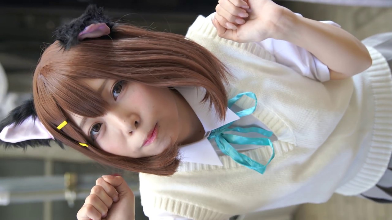 ニコニコ超会議2018 1 014 cosfit1