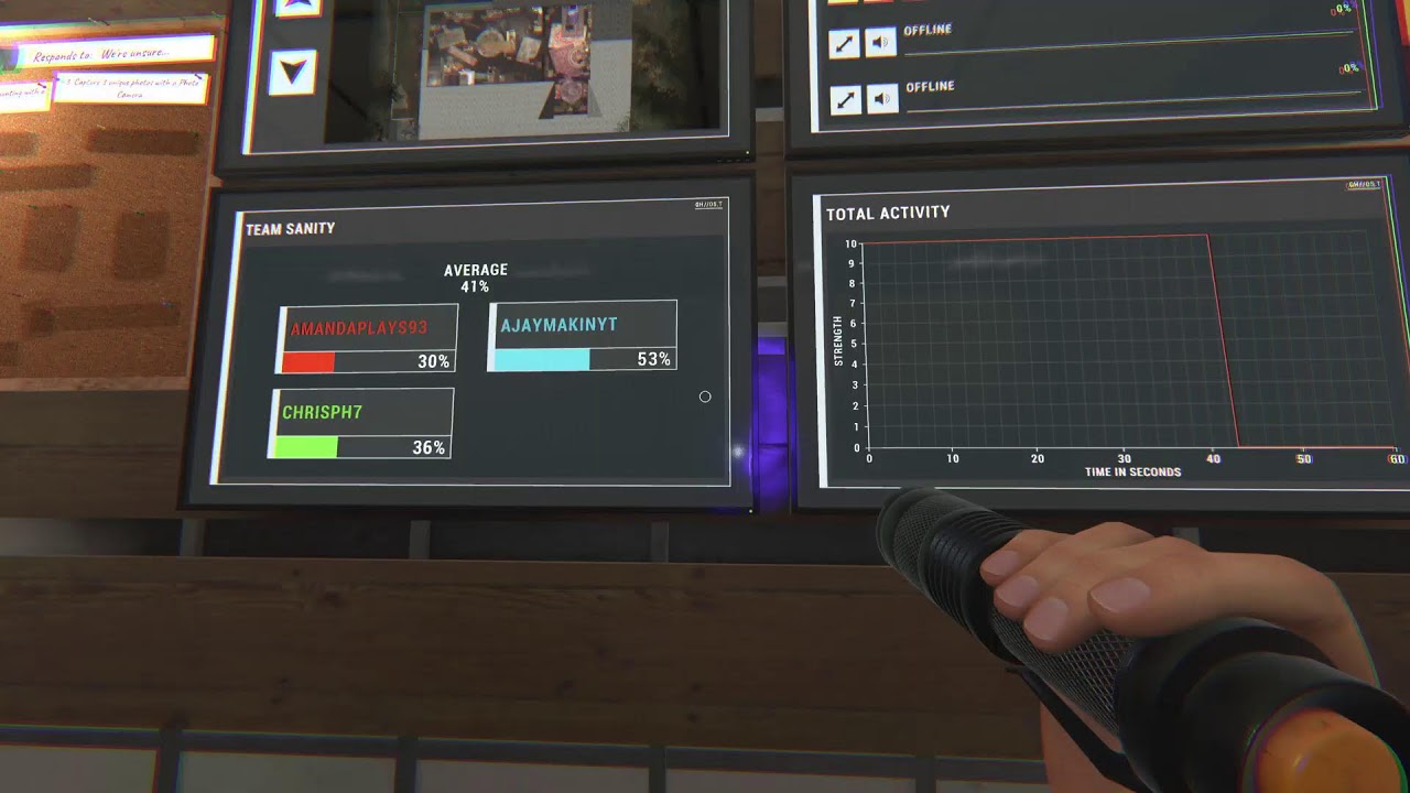 Phasmo thursdays whats getting spooky