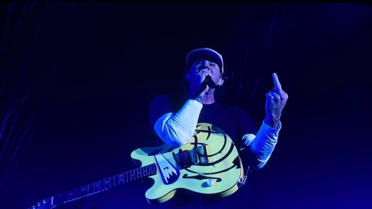 blink-182: Not Now *Live 4K* [Reading Festival 23.08.2024]