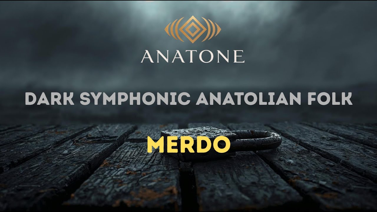 Merdo – Senfonik Rock Cover | Anadolu Ezgileri - Anatone