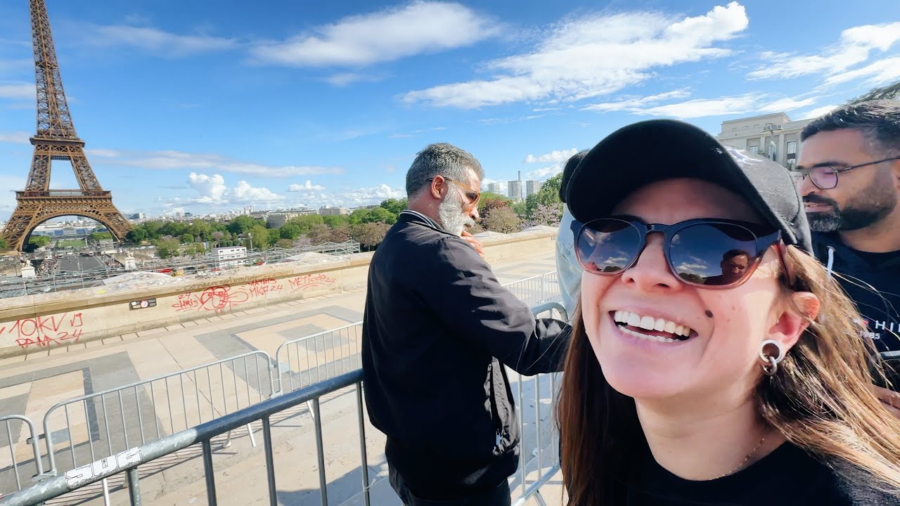 Dia 37 • Paris | Crypta Tour Europa 2024