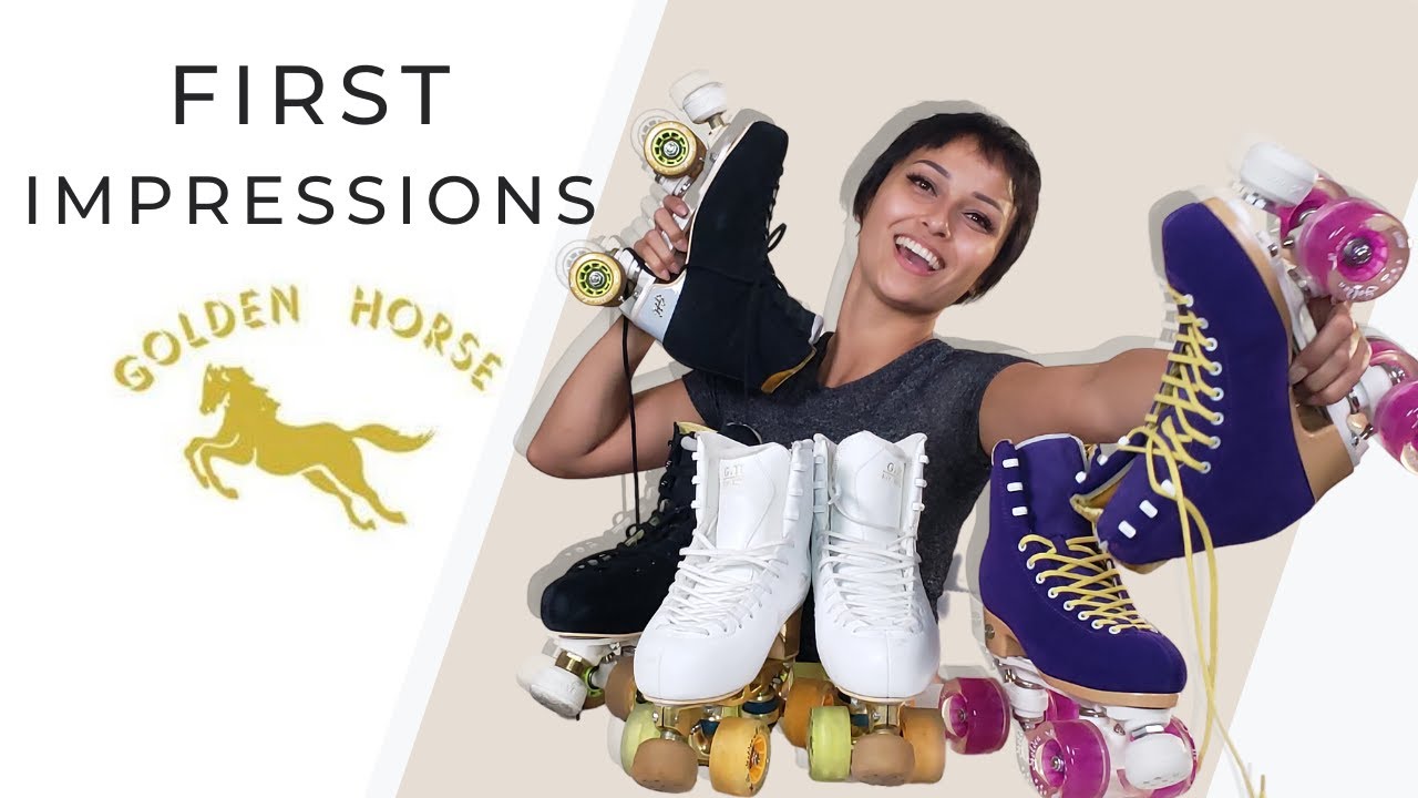 Golden Horse Roller Skate Review: My First Impressions