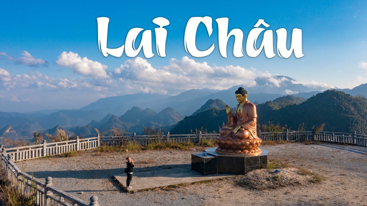 Chùa Linh Ứng Long Tỷ Phùng - Nơi đẹp nhất để săn mây ở Lai Châu
