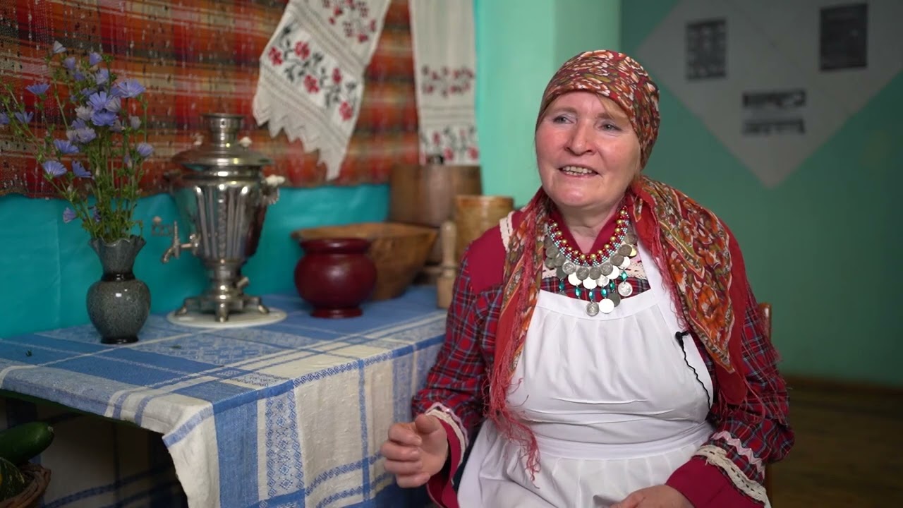Гурмульы и бискыли  забытые удмуртские блюда