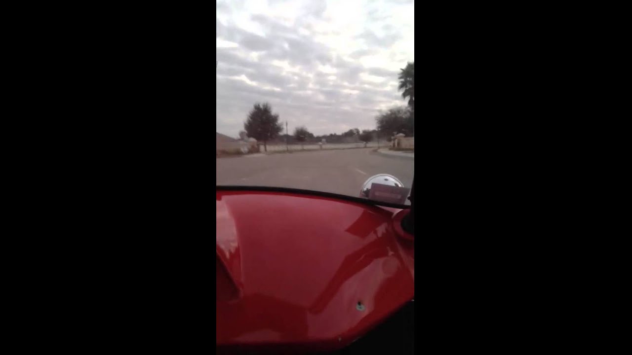 2012 T-Rex Kandi viper 600cc
