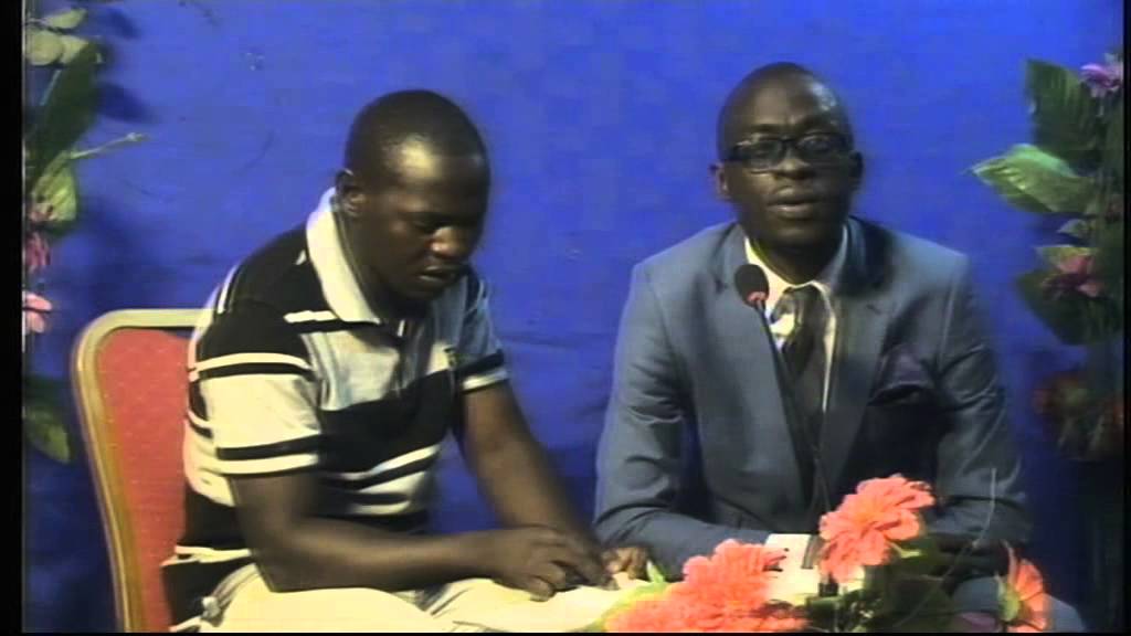 Emission Evangile Eternel : la voix de l'époux du 03/01/2015
