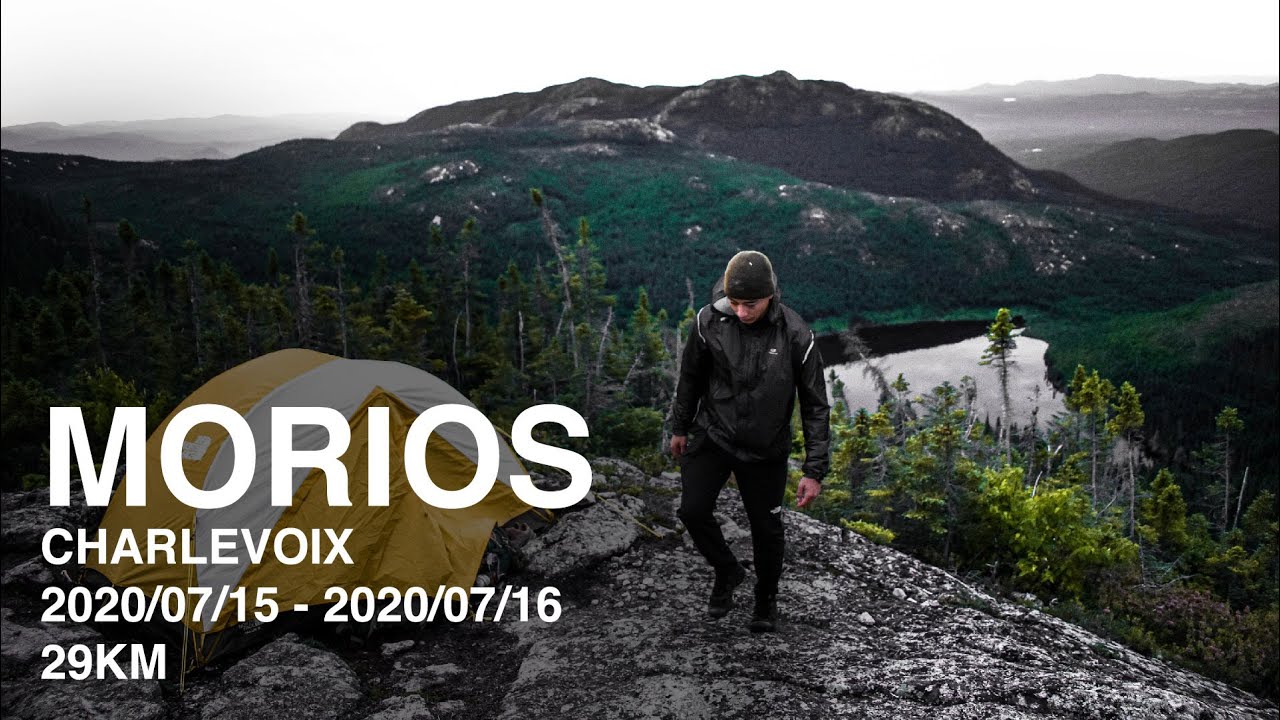 Boucle du mont des Morios (2 jours, 29KM)