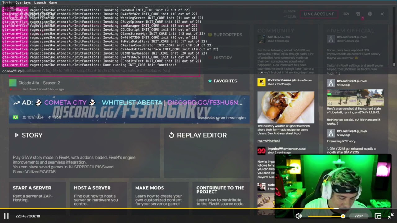 #Piuzinho reage ao #Liipinho