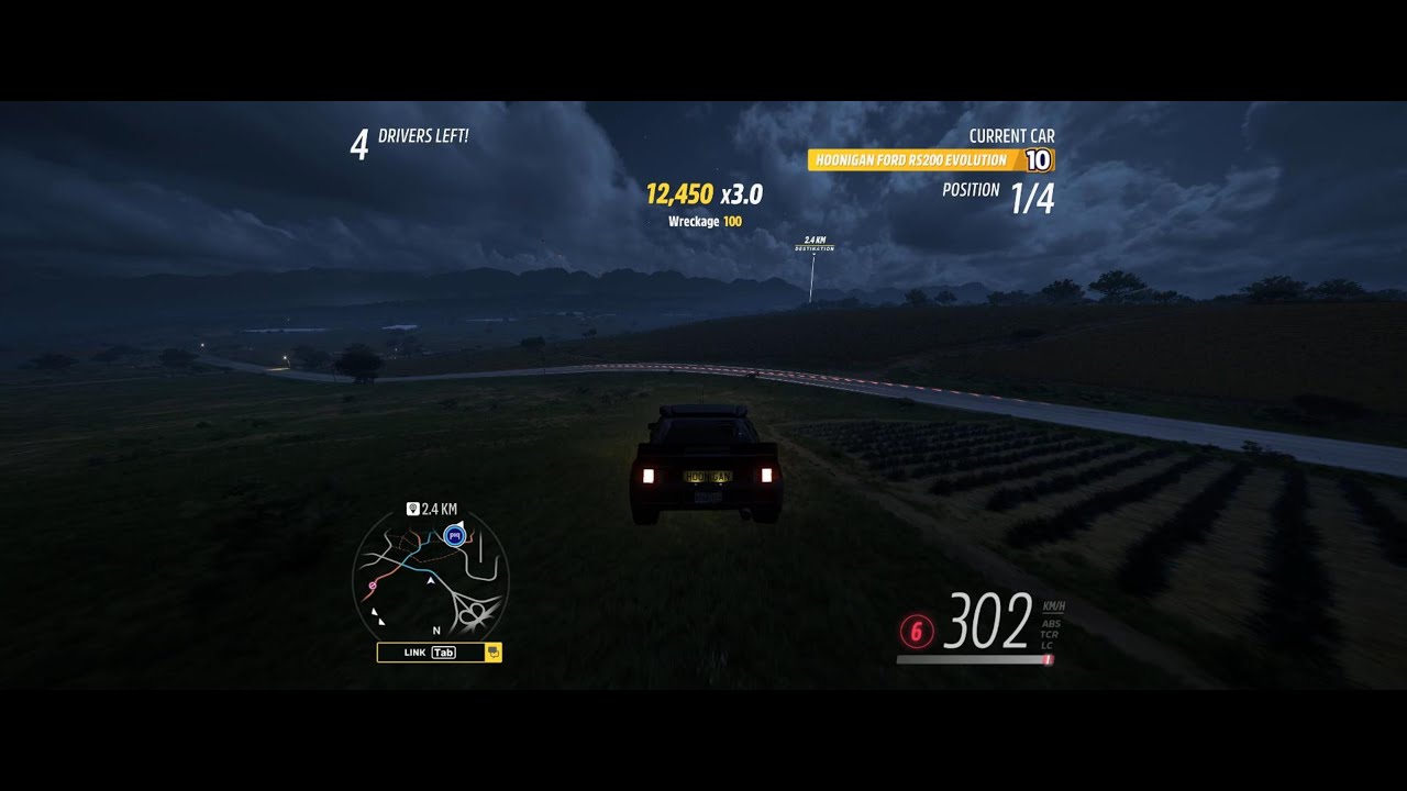 Forza Horizon 5 - Eliminator (Вышибала) | 2 Games in a Row in the Same Arena