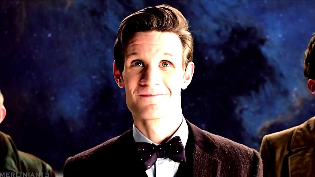 Doctor Who // The Day of the Doctor // I'm Coming Home