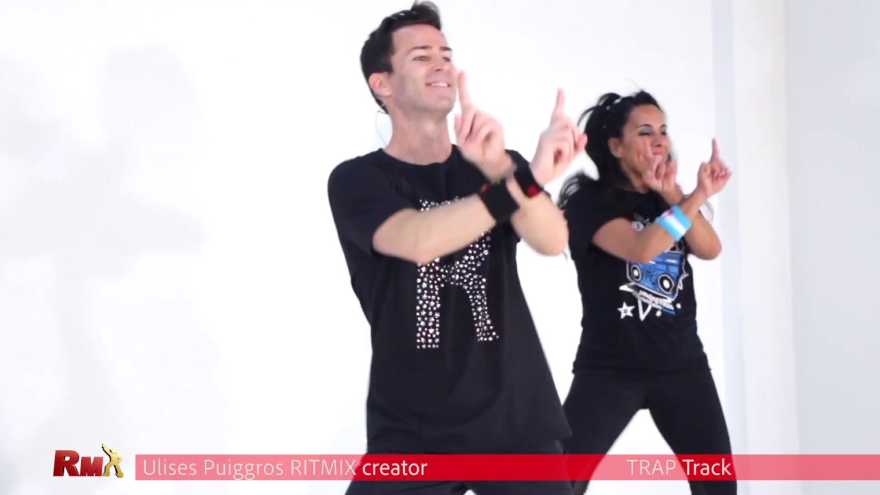 TRAP DANCE 61 choreography by Ulises
