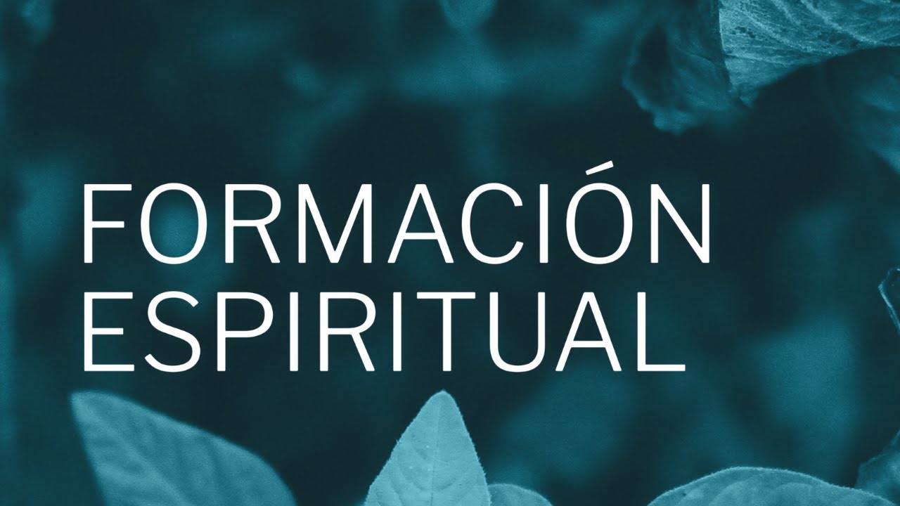 Formación Espiritual - Lección 5