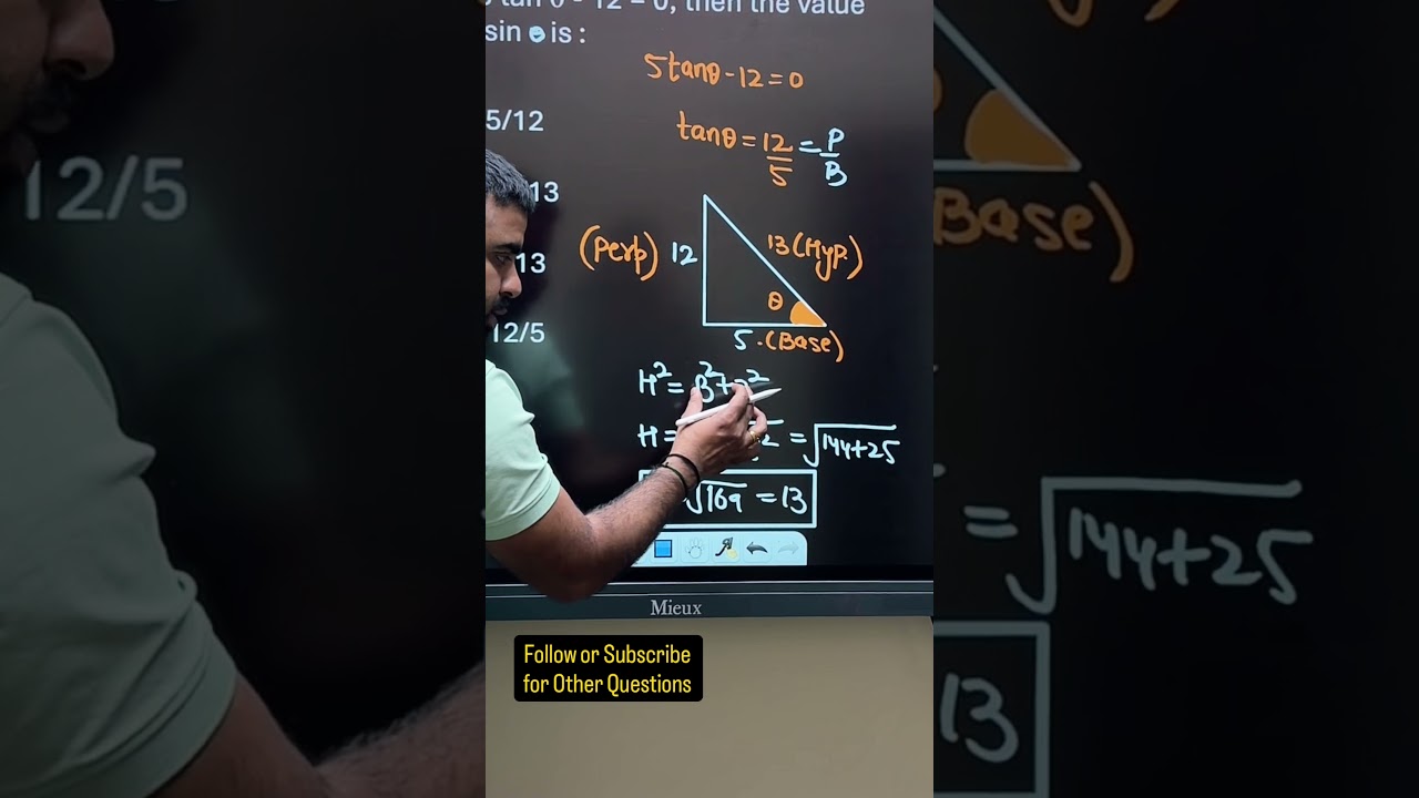 Q2: Most Expected Question Paper 🔥 Class 10 Maths 2026 #BoardExam2026 #MCQ #Shorts #MathsTricks