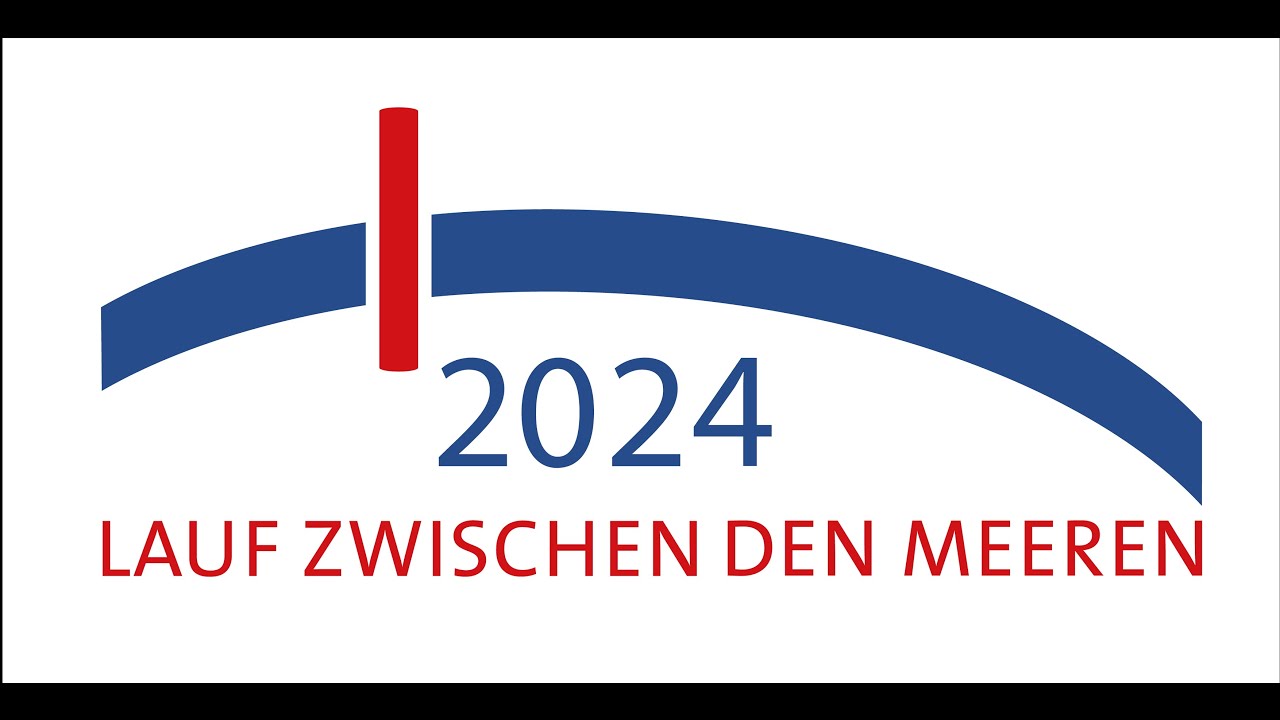Film zum Lauf zwischen den Meeren 2024