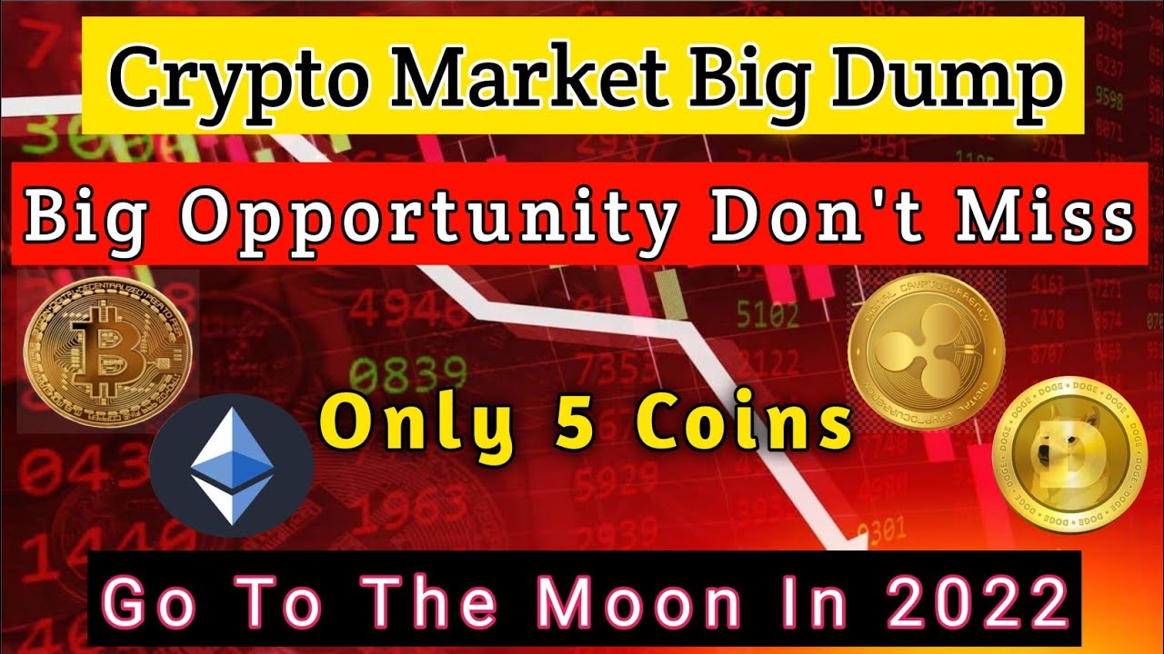💢Top 5 Coins For 2022 !! Best Crypto To Buy Now For 2022 !! Best Crypto Coins For 2022✨