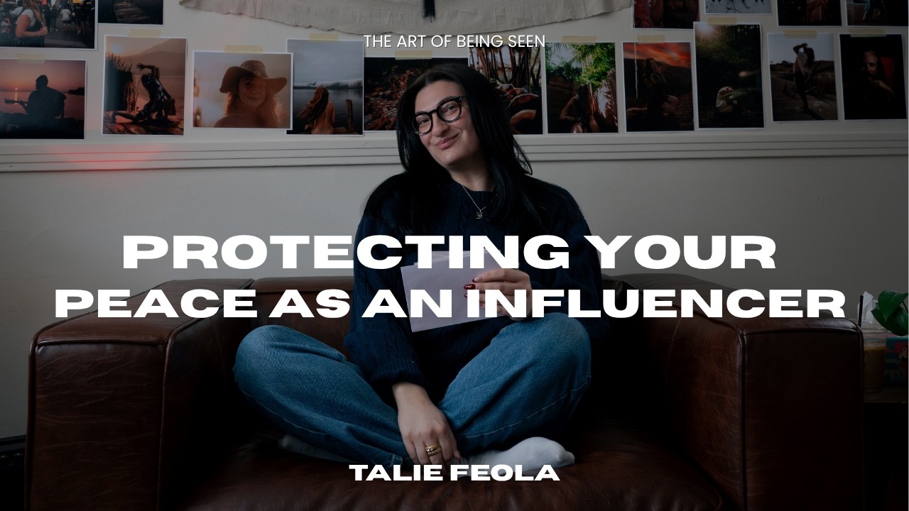 Do People Know the Real You… or Just Your Brand? | Hungry Jess