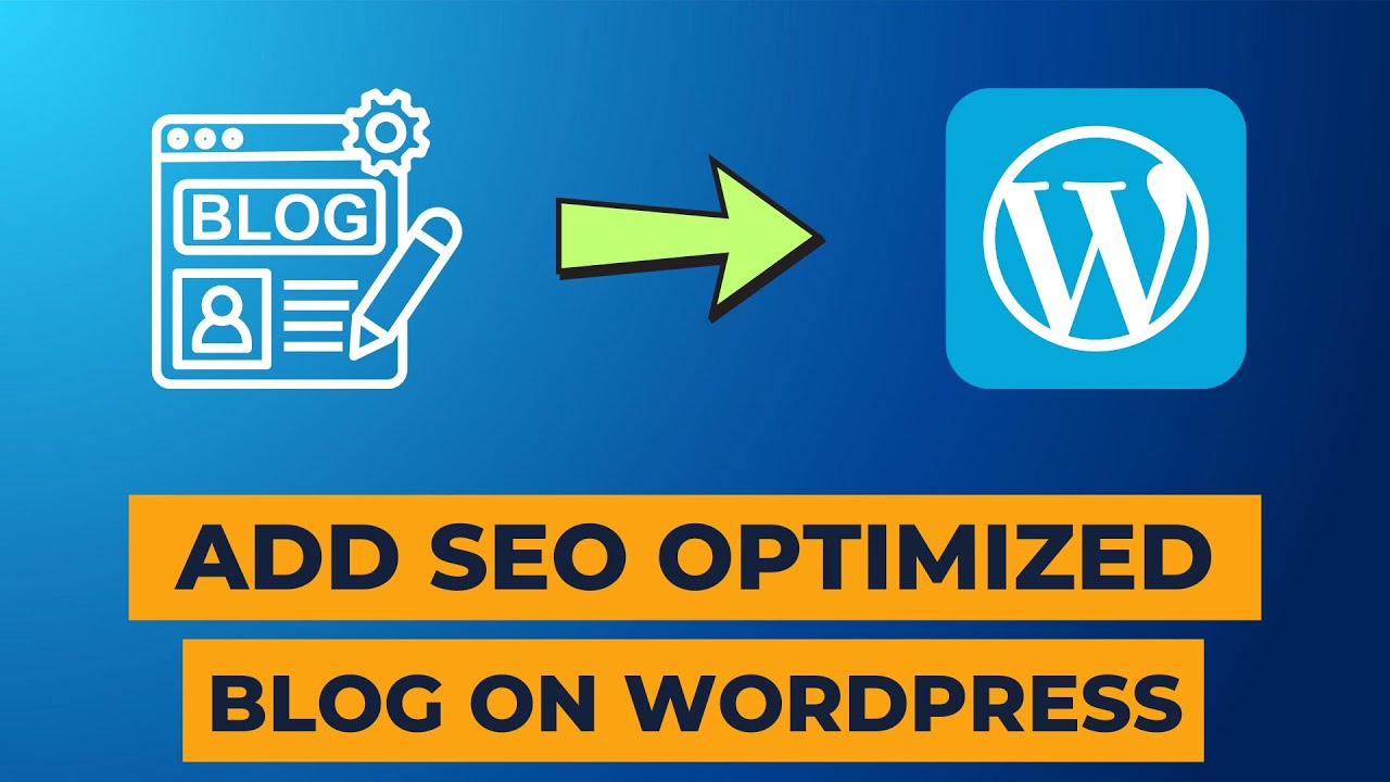 How I STRUCTURE Wordpress Posts To RANK Higher | 2025 | ThatsSooEasy