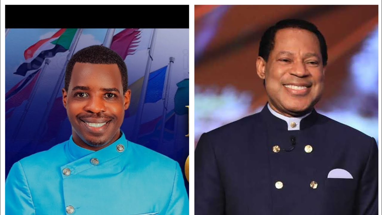 Pastor Chris profeta da velha guarda. Apóstolo Onório cutane profeta desta geração.