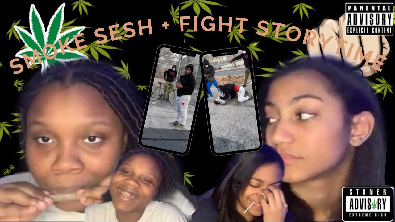 RAW & UNCENSORED : Smoke Sesh + Storytime