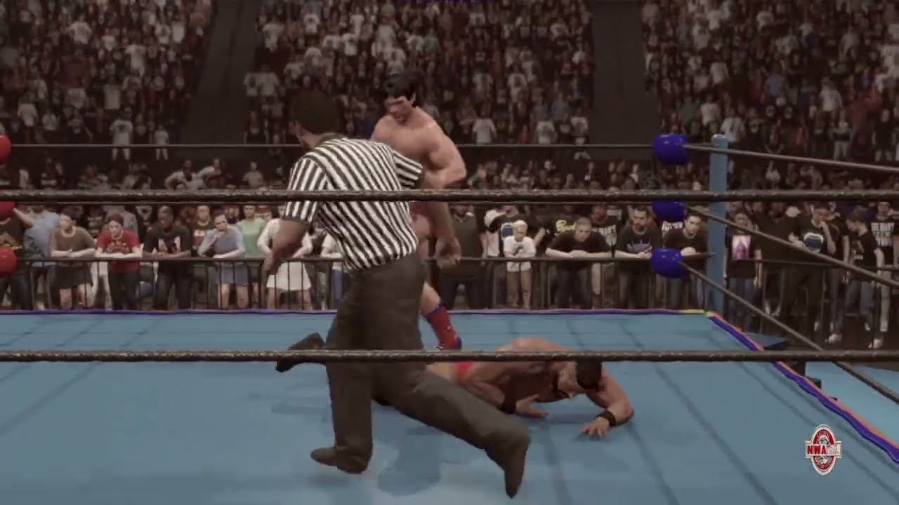 Rick Martel '85 vs. Robert Roode