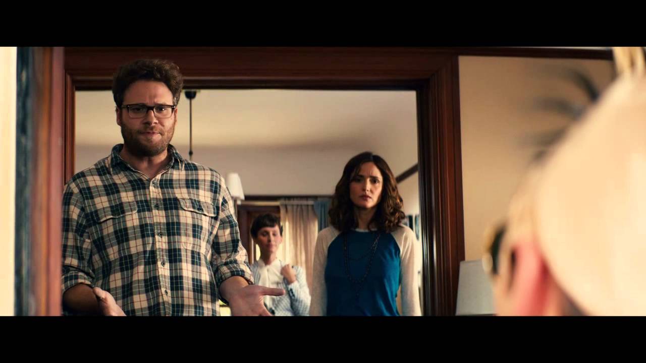 Nos Pires Voisins (Bad Neighbors) - Bande Annonce (Français)