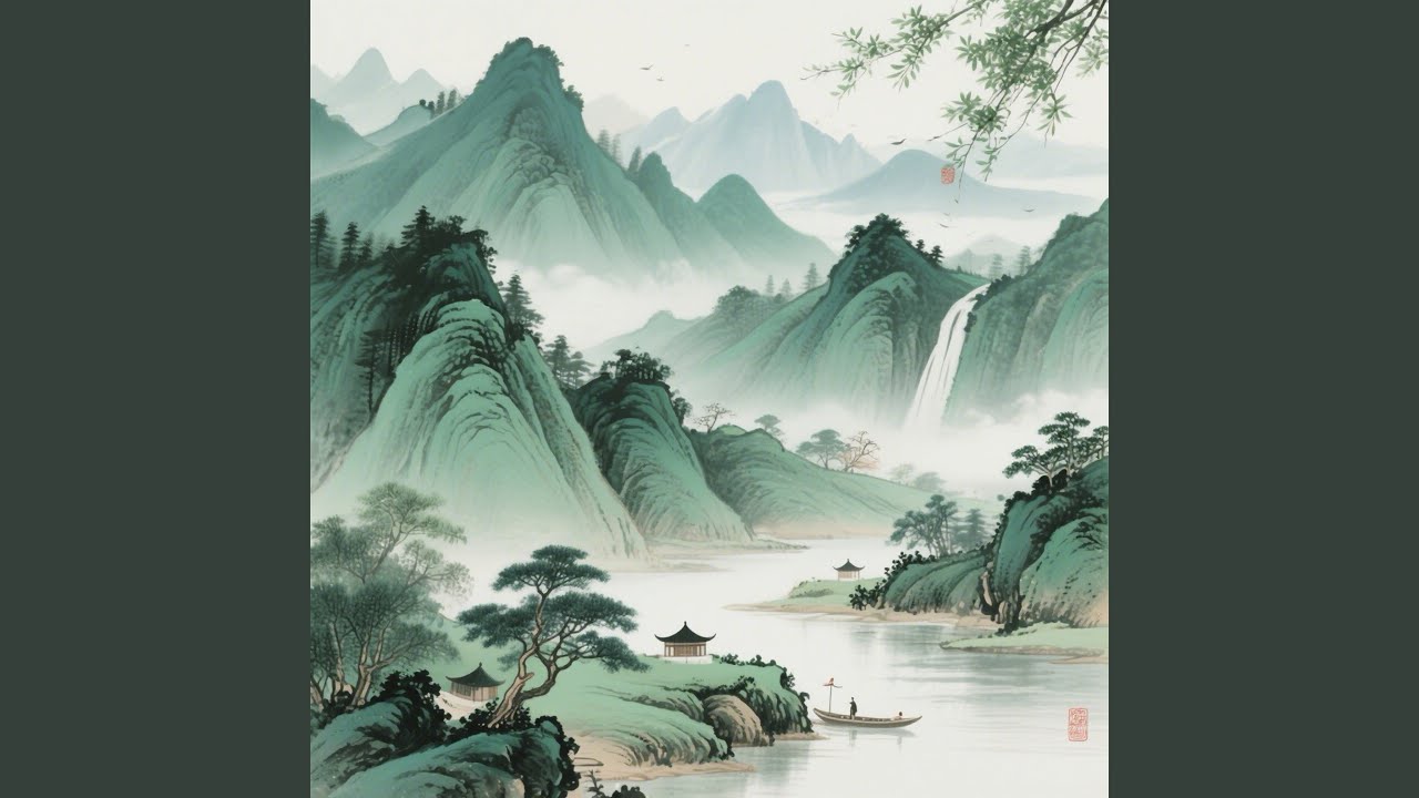 青山入画（0.8x降速版）