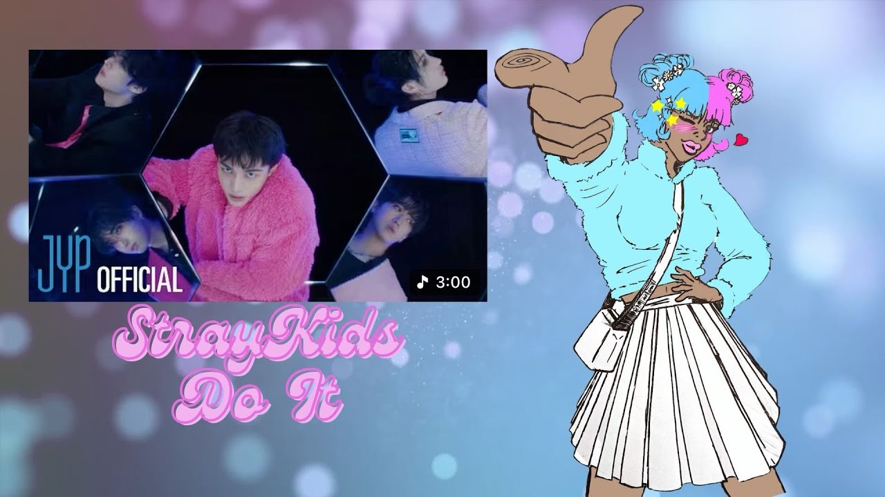 Let’s React to StaryKids “Do it”