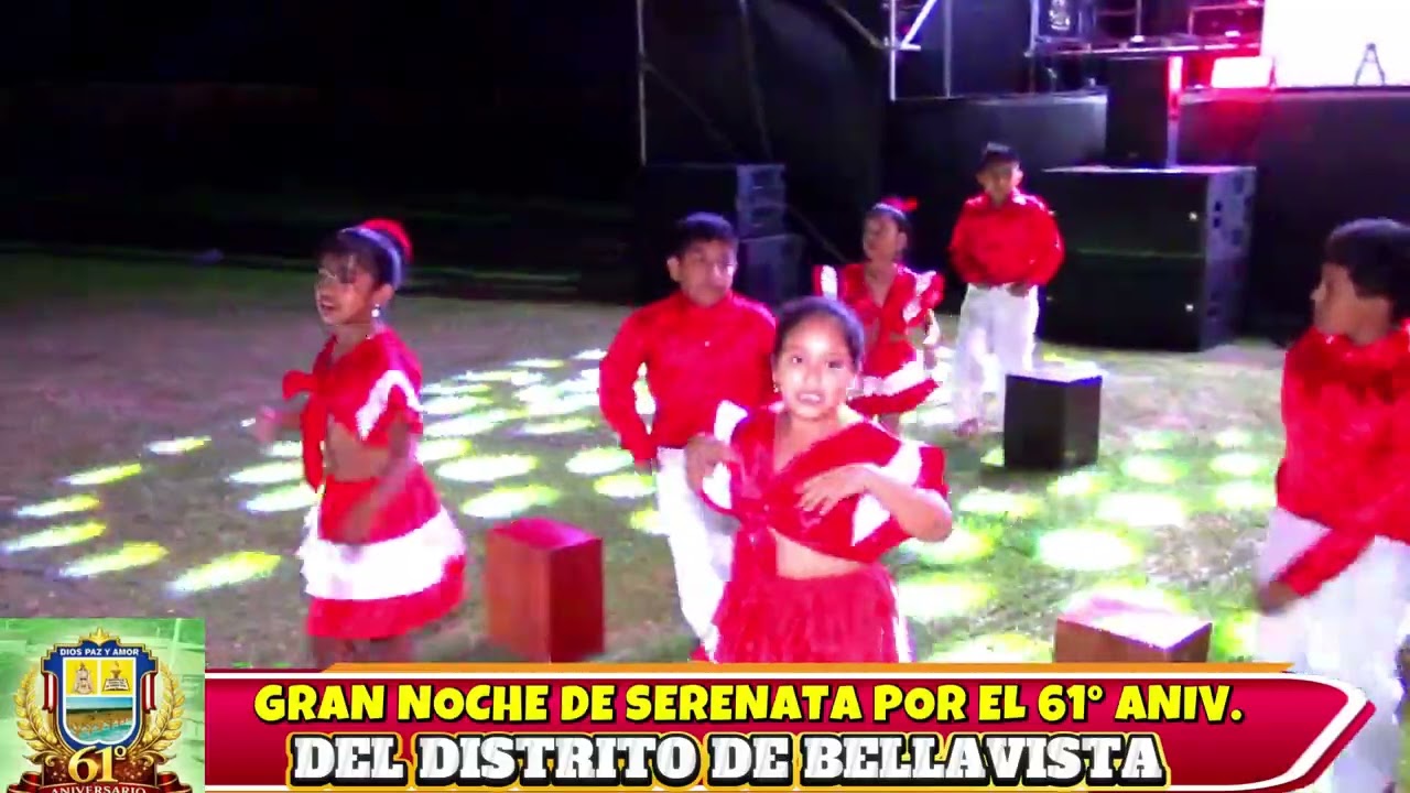 SERENATA  BELLAVISTA 2026