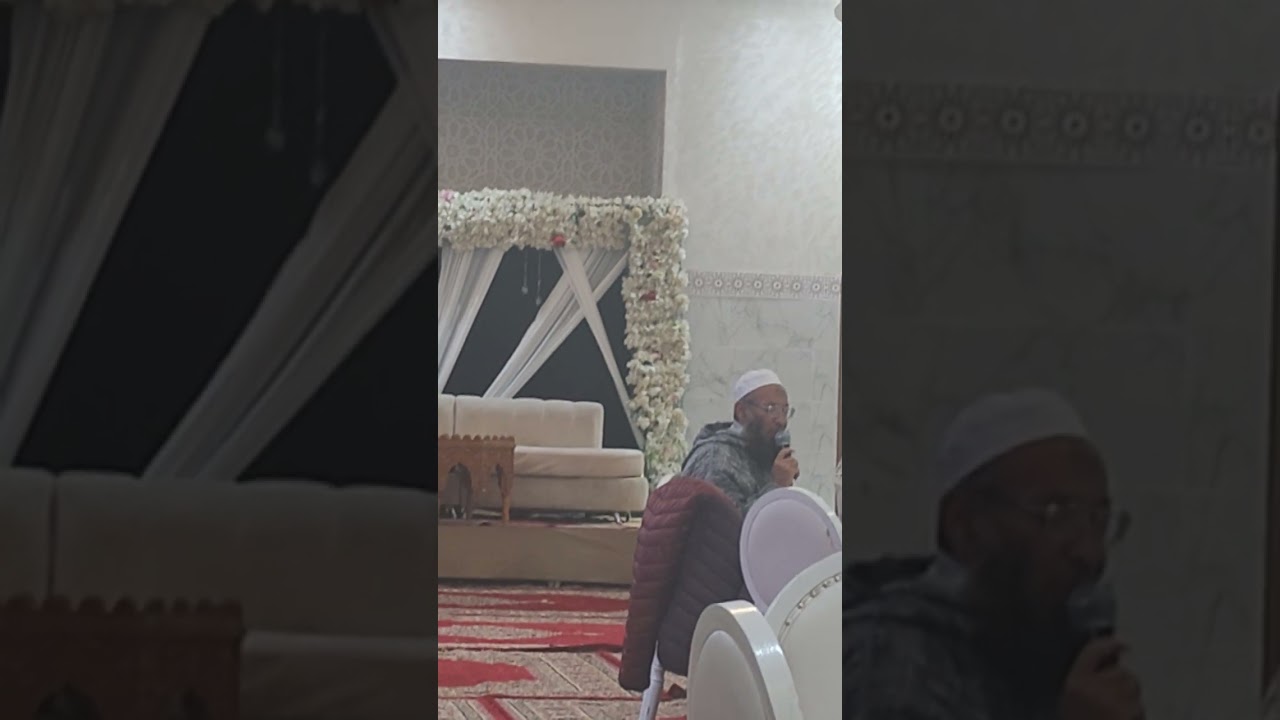 تلاوة مباركة طيبة لأخي عبدالصمد القصير حفظه الله لما تيسر من  سورة الحجر وماتيسر من سورة النازعات 