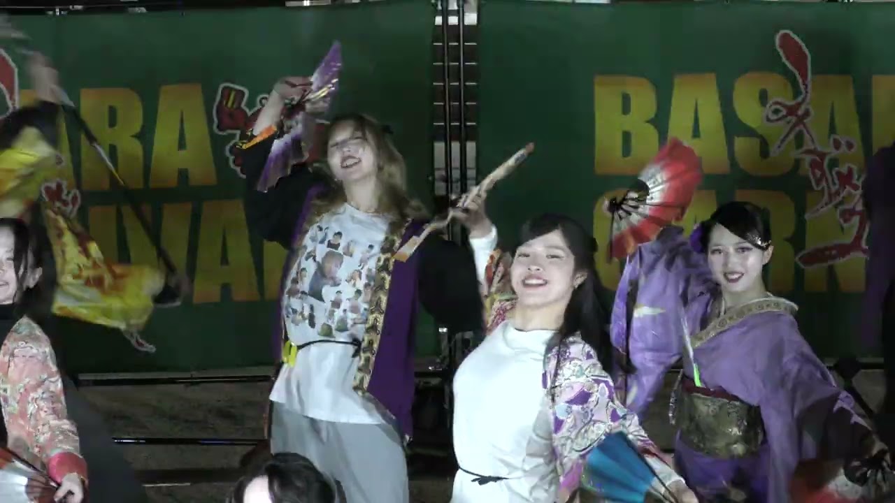 4K kagura バサラカーニバル前夜祭　2025年12月13日　センターアップ　#kagura　#バサラカーニバル前夜祭　#バサカニ