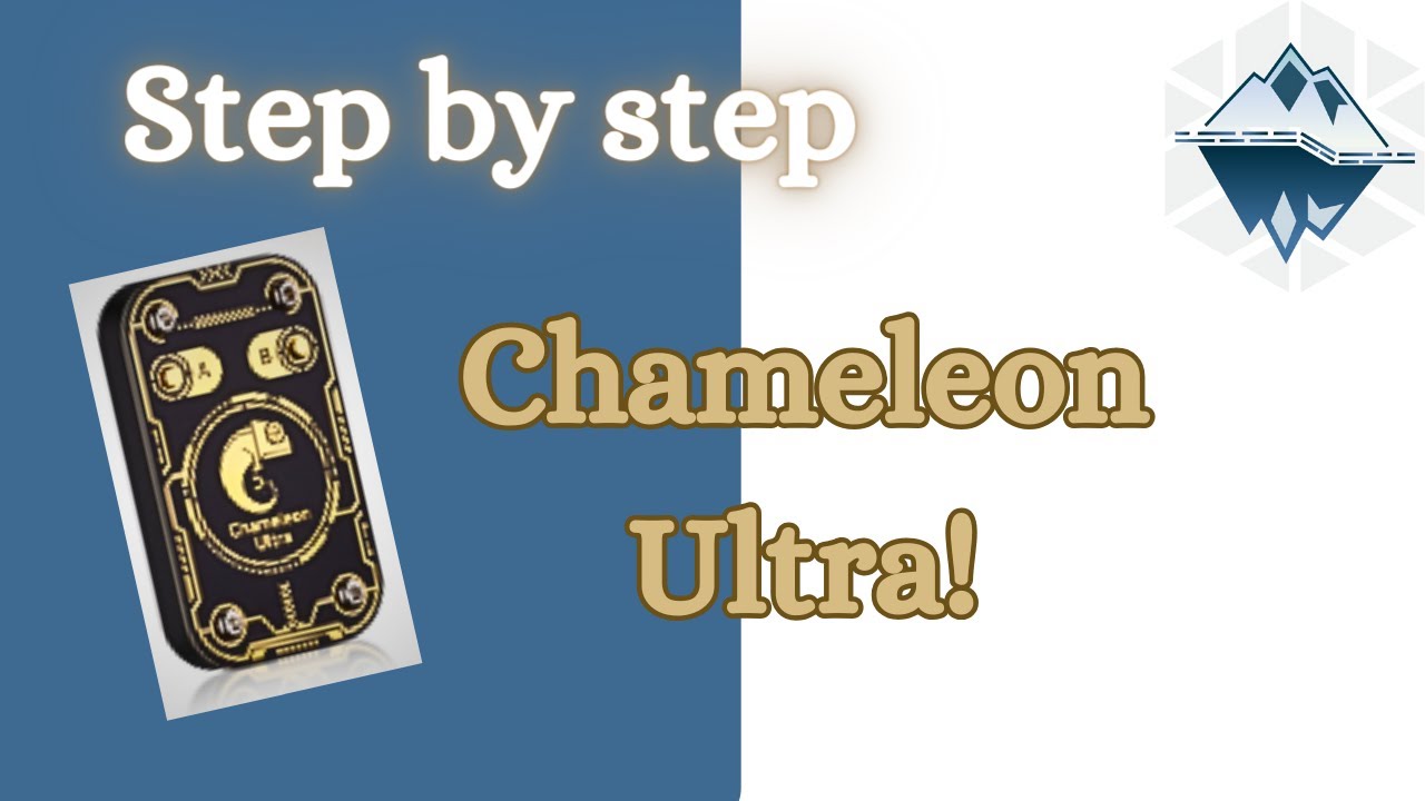 Chameleon Ultra: A Step-by-Step Guide to Downloading, Compiling, and Running the CLI