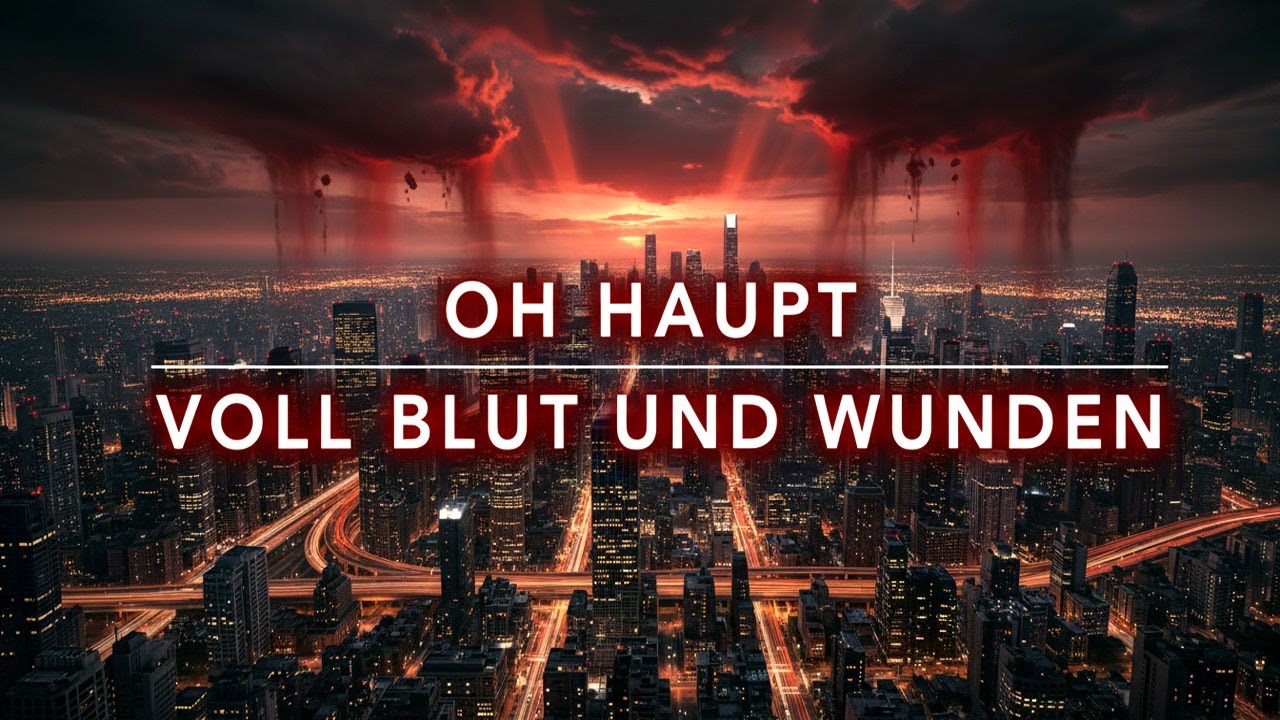O Haupt voll Blut und Wunden - EDM - Drum & Base