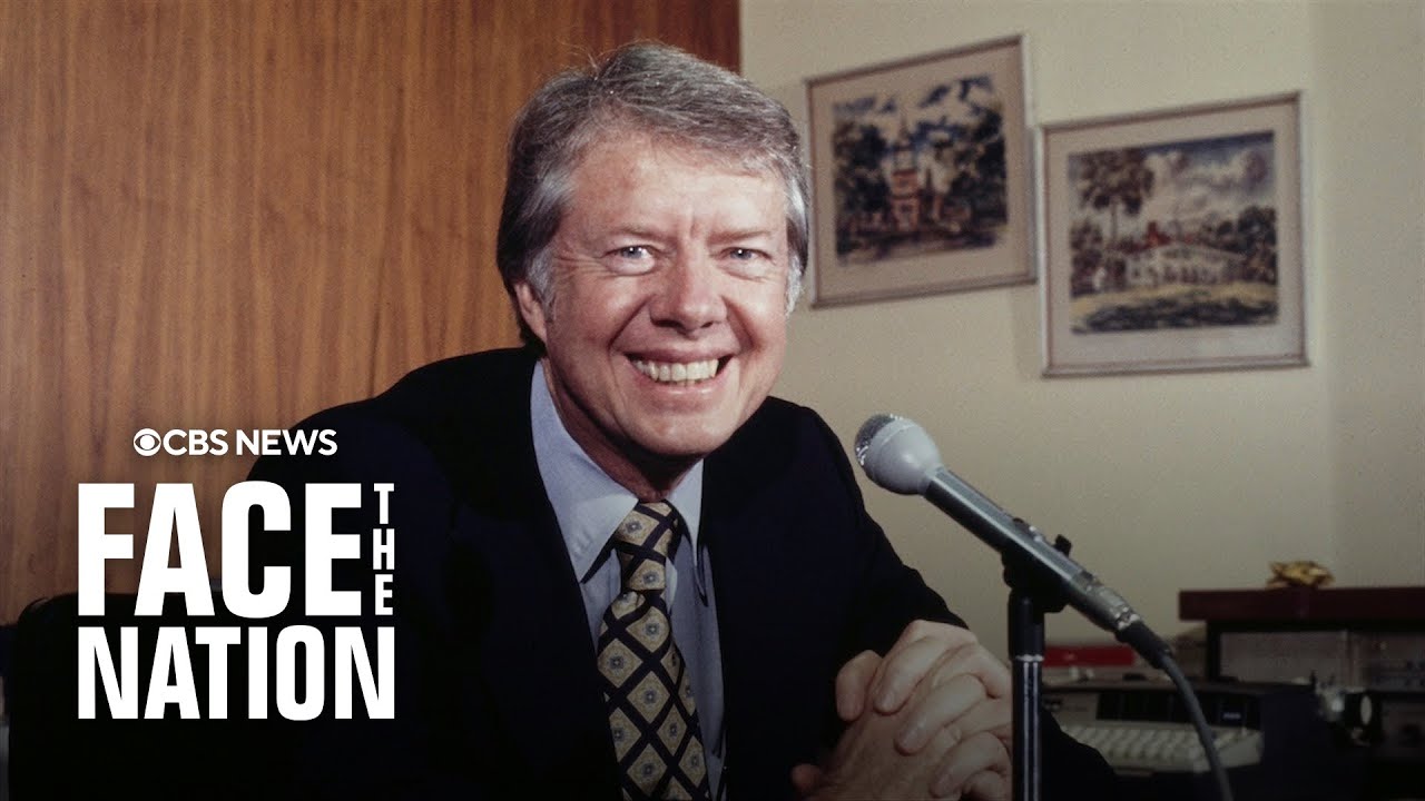 Remembering former President Jimmy Carter | full coverage