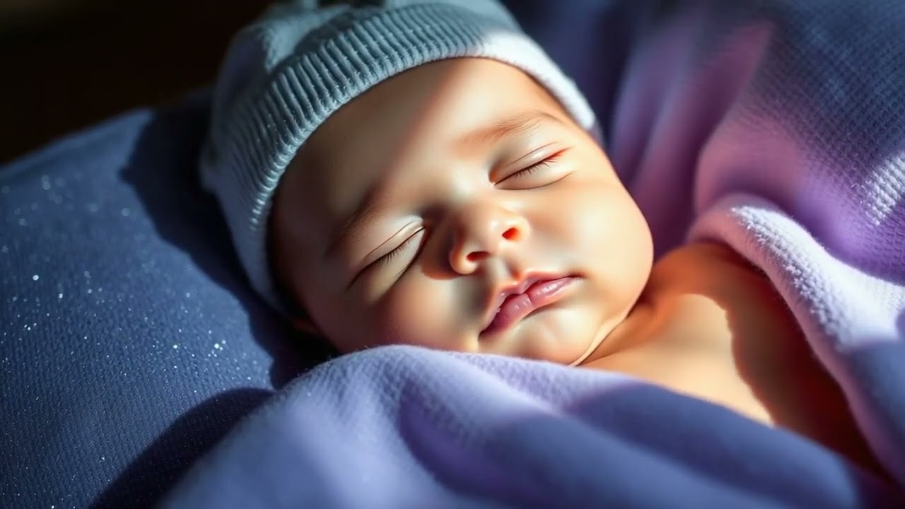 Starwhisper Lullabies for Quiet Dreams 3+ hours ⭐🤫