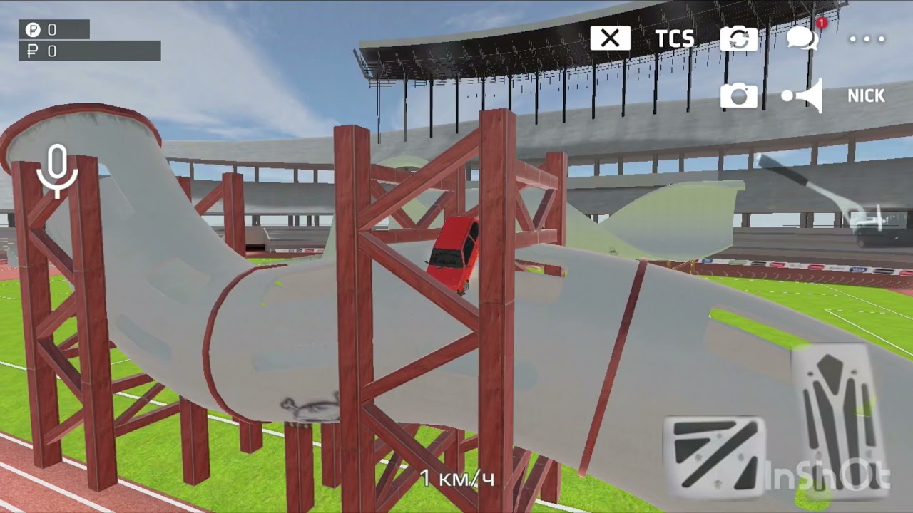 ТОП-10 ЛУЧШИХ МАШИН Russian Rider Online