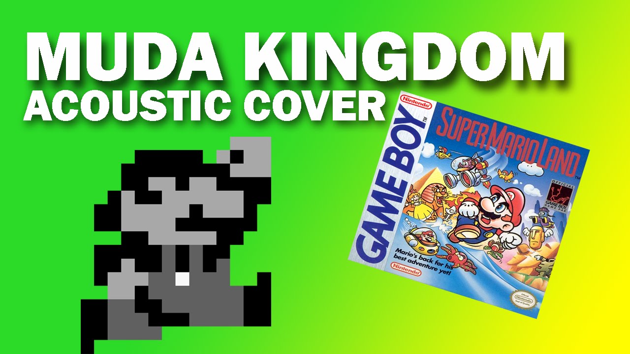 Super Mario Land: Muda Kingdom cover
