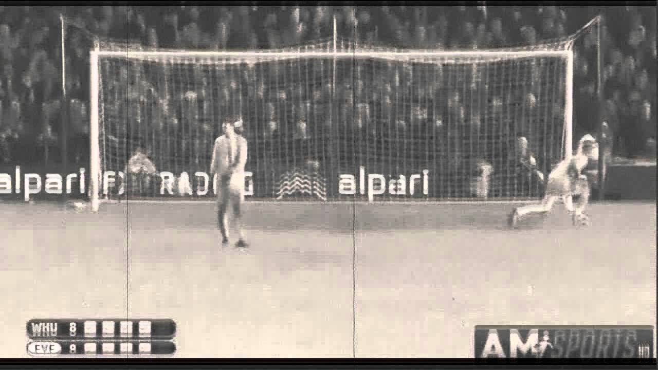 Joel Robles' Penalty - Silent Movie