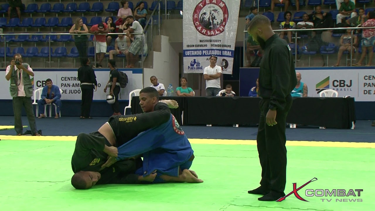 BRASILEIRO CBLP 2019 - Tiago Azevedo x Alexandre Lopes