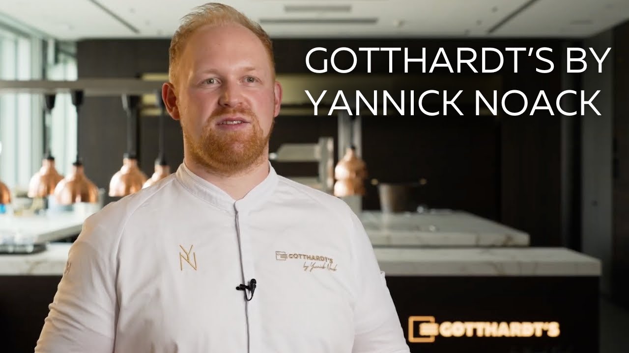 GOTTHARDT’S by Yannick Noack – Gourmetkunst an der Mosel | FÄHRHAUS Koblenz hautnah erleben