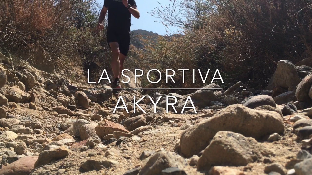 La Sportiva Akyra Review