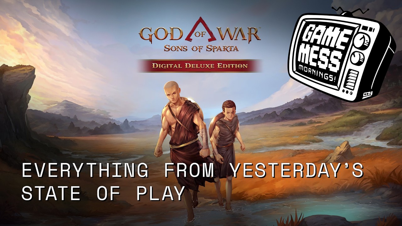 Recapping the State of Play | Game Mess Mornings 2/13/26