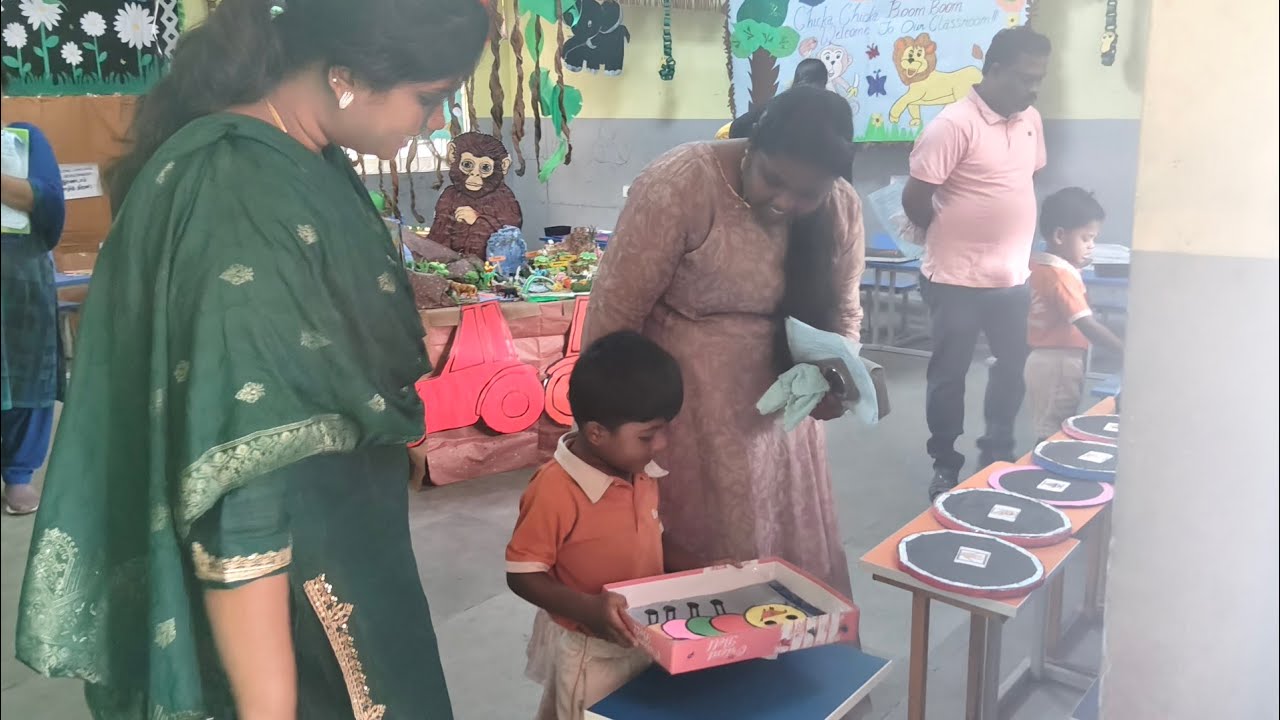SURAPET, EVERWIN VIDHYASHRAM -HOW WE LEARN (14.02.2026)