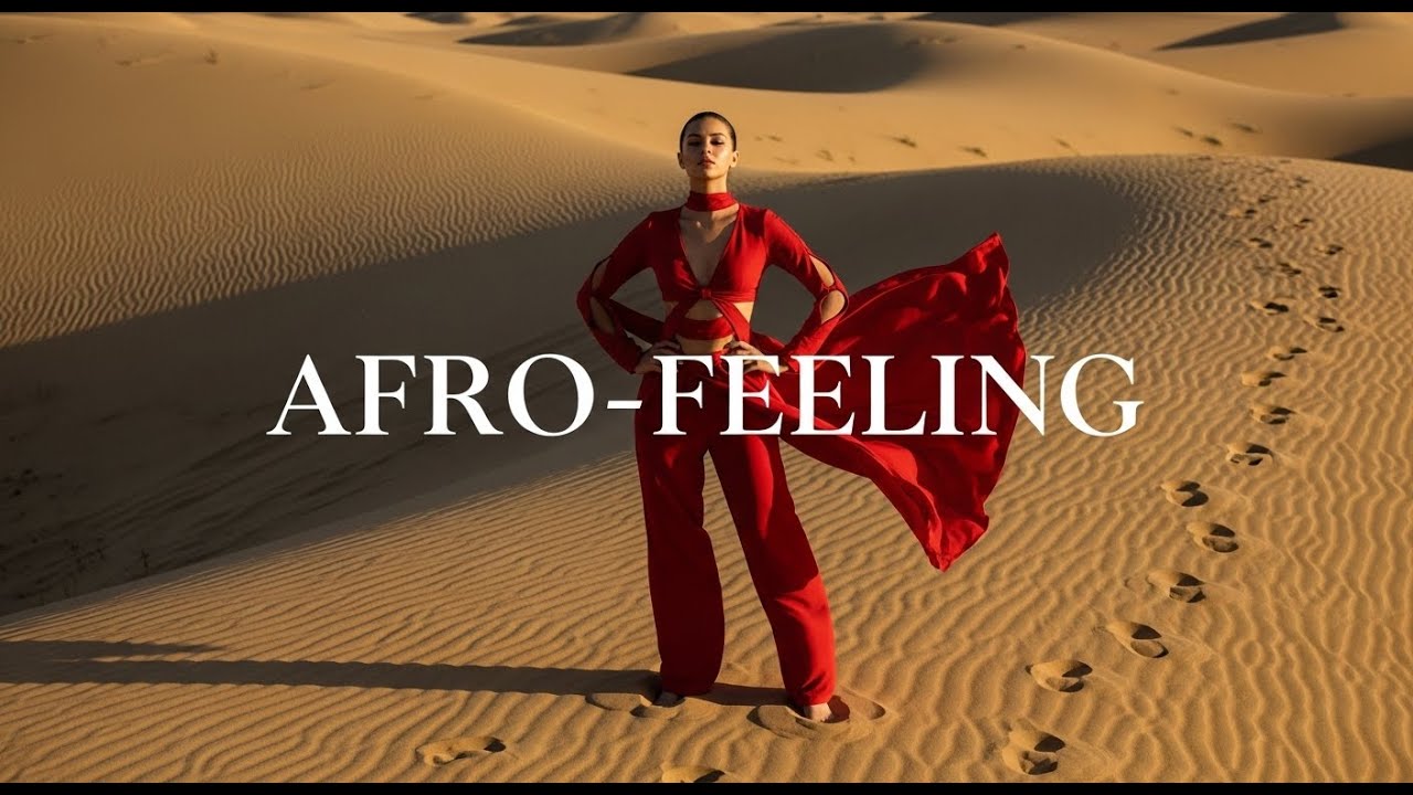 Afro House Mix 2025 | Soulful Session Afro House 2025 - Vol #8