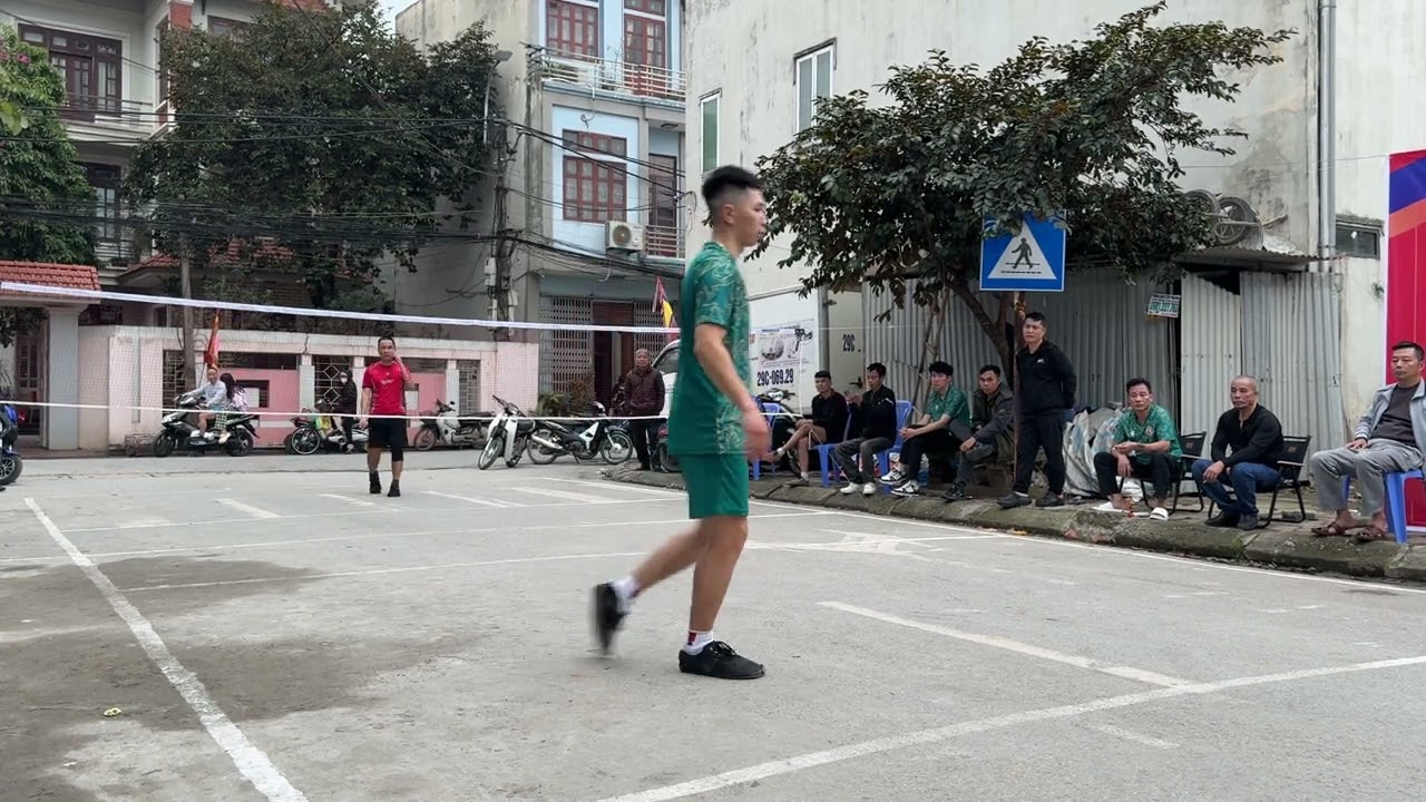 Đơn nam: A Phương vs E Tú