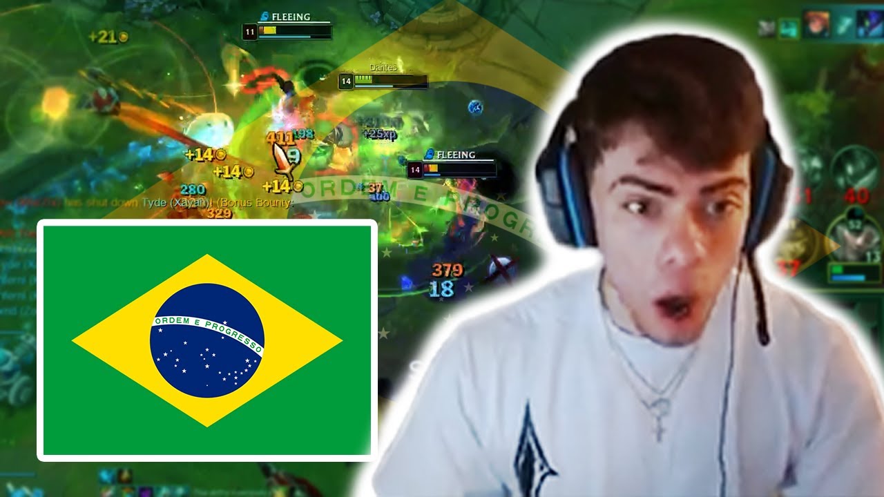 DOAENEL: I GOT INTED FOR THE FIRST TIME.. + SCRIMS || BRAZIL SUPER SERVER RECAP DAY 6