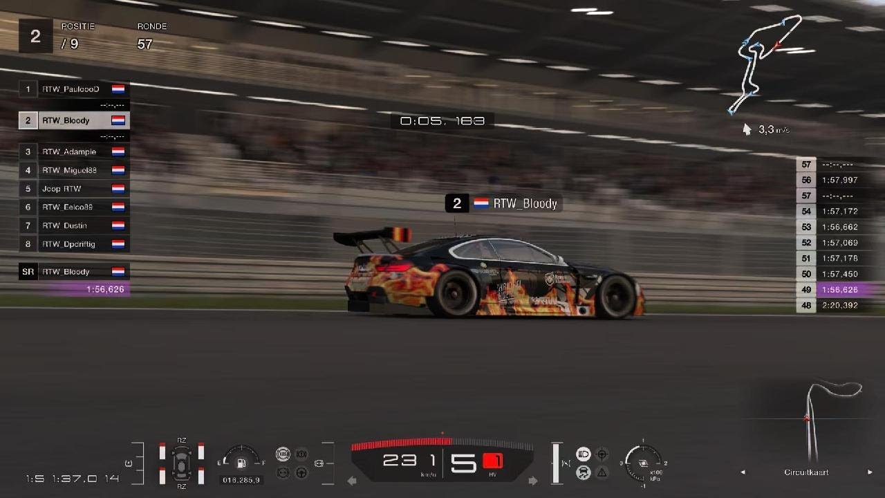 Battle for the Win