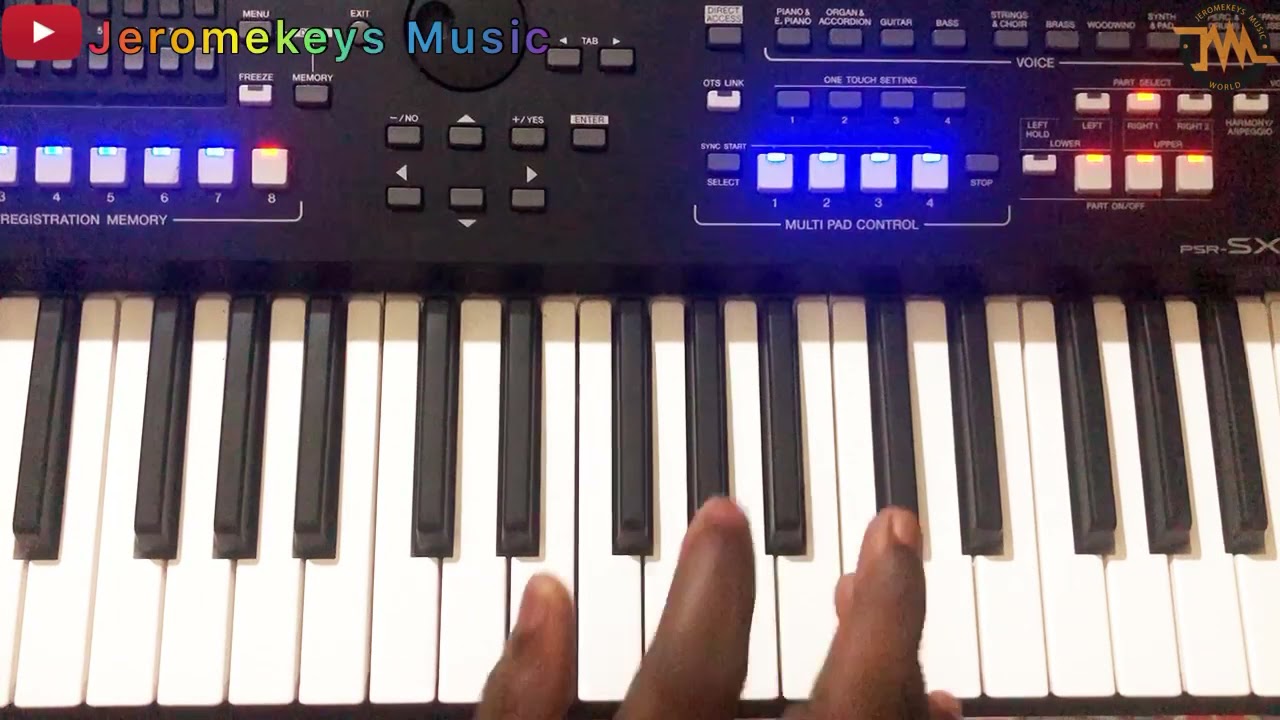Ariaria Split (Lead & Bass) On Piano (Breakdown/Tutorial/Explanations)
